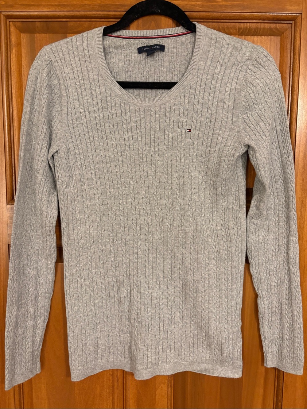 Tommy Hilfiger Cable Knit Sweater